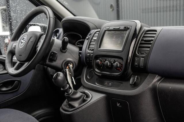 Opel VIVARO 1.6 CDTI 125PK | L1H1 | LED | Camera | Navi | Cruise | Airco | PDC | Euro 6