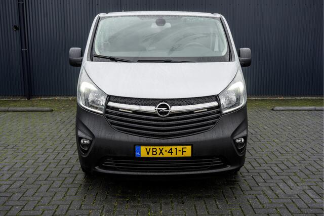 Opel VIVARO 1.6 CDTI 125PK | L1H1 | LED | Camera | Navi | Cruise | Airco | PDC | Euro 6
