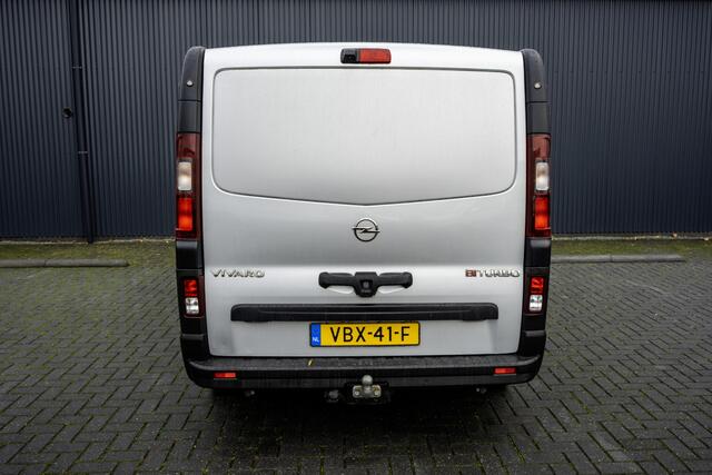 Opel VIVARO 1.6 CDTI 125PK | L1H1 | LED | Camera | Navi | Cruise | Airco | PDC | Euro 6