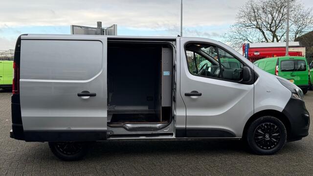 Opel VIVARO 1.6 CDTI 92KW 125PK EURO 6 AIRCO/ CAMERA/ CRUISE CONTROL/ 100% DEALERONDERHOUDEN