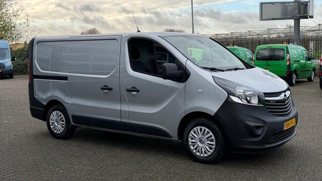 Opel VIVARO 1.6 CDTI 92KW 125PK EURO 6 AIRCO/ CRUISE CONTROL/ PARKEERSENSOREN/ 100% DEALERONDERHOUDEN