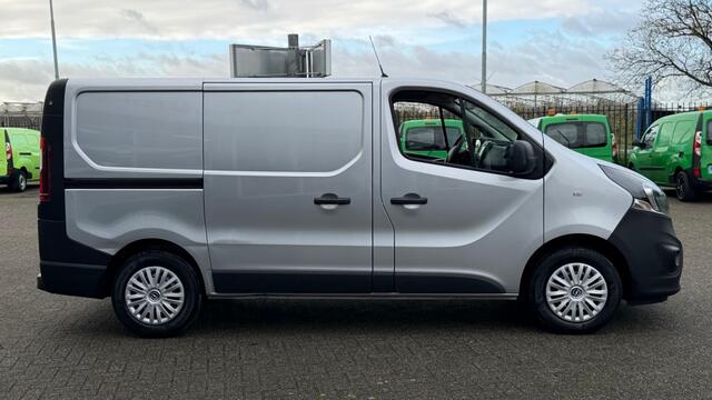 Opel VIVARO 1.6 CDTI 92KW 125PK EURO 6 AIRCO/ CRUISE CONTROL/ PARKEERSENSOREN/ 100% DEALERONDERHOUDEN