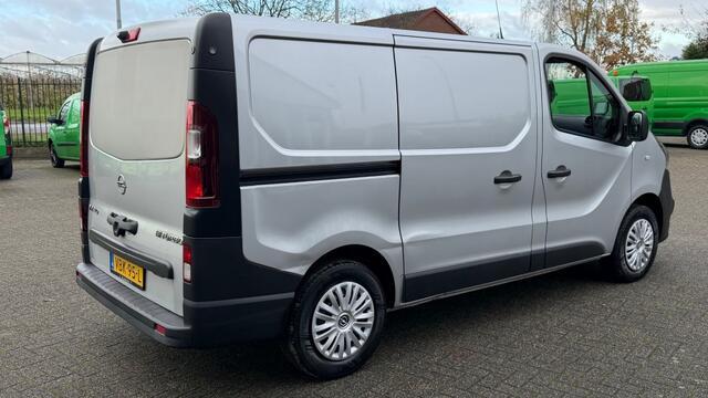 Opel VIVARO 1.6 CDTI 92KW 125PK EURO 6 AIRCO/ CRUISE CONTROL/ PARKEERSENSOREN/ 100% DEALERONDERHOUDEN