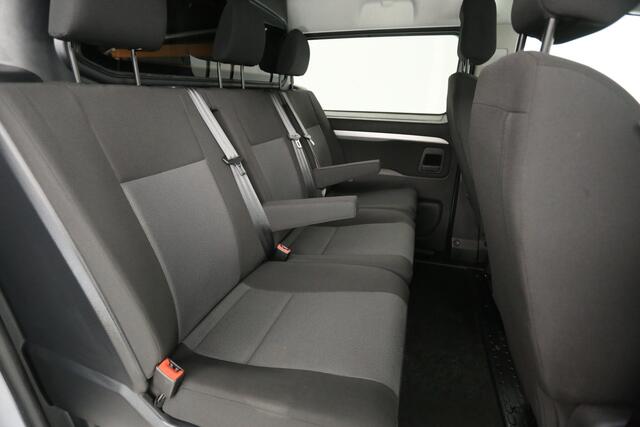 Opel VIVARO 2.0 CDTI L3H1 | DC | 360° CAM | Cruise | Trekh. | Airco | Carplay | Navi | Parkeersens.