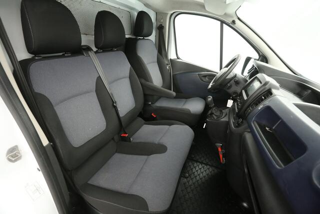 Opel VIVARO 1.6 CDTI L1H1 | Airco | 3-Zits | Carplay | Camera | Elektrpakket