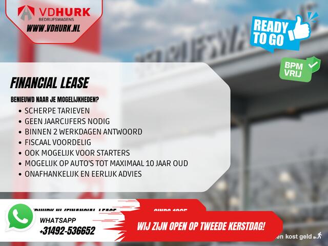 Opel VIVARO 2.0 180 pk Aut. L3 BPM VRIJ! Carplay/ Climate/ Cruise/ PDC V+A/ Navigatie