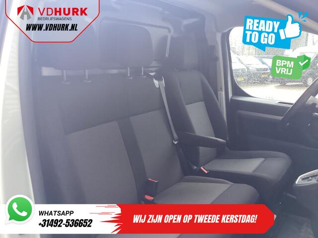 Opel VIVARO 2.0 180 pk Aut. L3 BPM VRIJ! Carplay/ Climate/ Cruise/ PDC V+A/ Navigatie