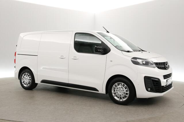 Opel VIVARO 2.0 D L2H1 | 180PK | Automaat | Airco | Cruise | Carplay | 360 Camera | 3-Zits | Stoelverw.