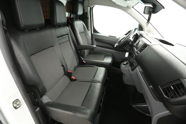 Opel VIVARO 2.0 D L2H1 | 180PK | Automaat | Airco | Cruise | Carplay | 360 Camera | 3-Zits | Stoelverw.