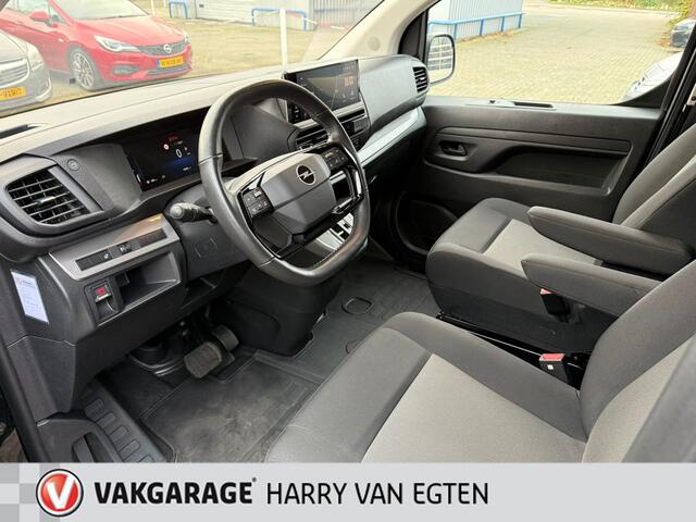 Opel VIVARO 2.0 Diesel 8-traps Aut. Dubbel Cabine 180pk L3 | Navi | Camera | Schuifdeur Links / Rechts | Trekhaak | Op afspraak