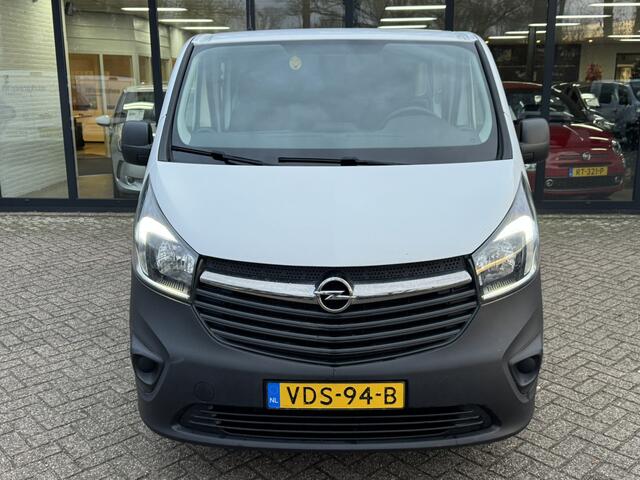 Opel VIVARO 1.6 CDTI L1H1 DC Edition*Airco*6-Persoons*