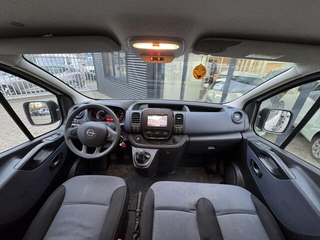 Opel VIVARO 1.6 CDTI L1H1 DC Edition*Airco*6-Persoons*