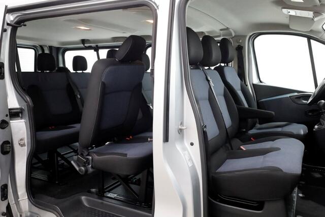 Opel VIVARO Combi 1.6 CDTI 120pk E6 L2H1 Personenbus Incl BTW/BPM 01-2019