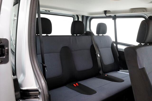 Opel VIVARO Combi 1.6 CDTI 120pk E6 L2H1 Personenbus Incl BTW/BPM 01-2019