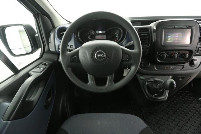 Opel VIVARO 1.6 CDTI L1H1 | Airco | Cruise | Camera | Navi | Parkeersens.