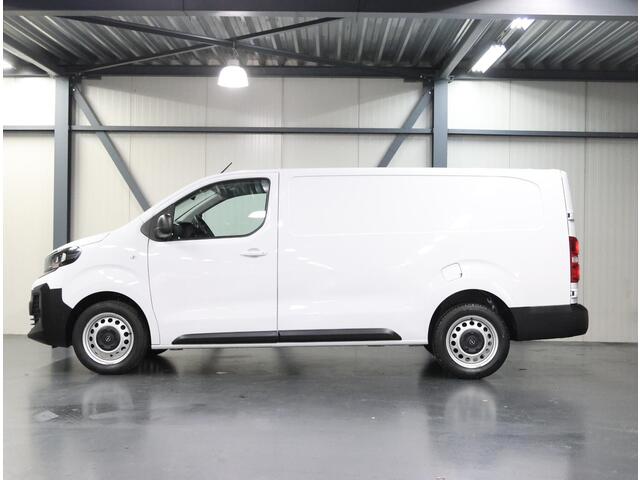 Opel VIVARO 2.0 180PK S&S L3 | 1ste eigenaar | AUTOMAAT | AppleCarPlay/AndroidAuto | Armsteun | 3 Zits | Houtenlaadvloer | Navigatie | Keyless | Stuurverwarming | Climate Control | Cruise Control | Parkeersensoren |