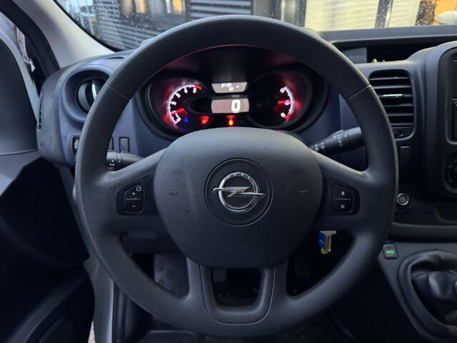 Opel VIVARO 1.6 CDTI L1H1 DC Edition*Airco*6-Zits*