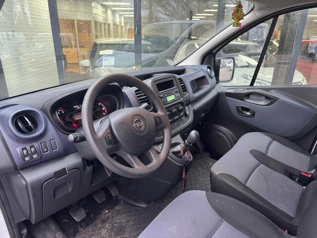 Opel VIVARO 1.6 CDTI L1H1 DC Edition*Airco*6-Persoons*