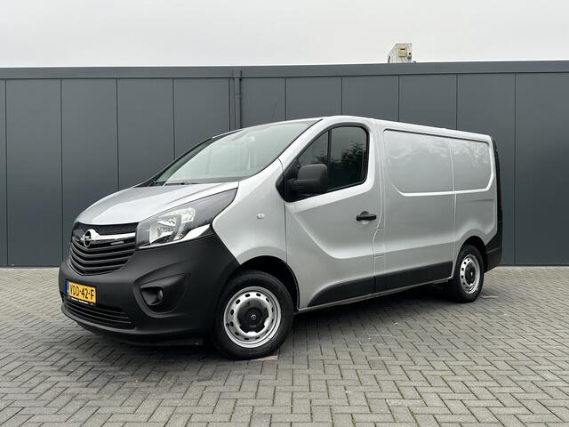Opel VIVARO 1.6 CDTI 126 PK / L1H1 / 1e EIG. / TREKHAAK / ACHTERKLEP / AIRCO / CRUISE / NAVI / CAMERA / BLUETOOTH