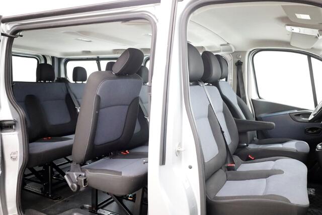 Opel VIVARO Combi 1.6 CDTI 120pk E6 L2H1 Personenbus Incl BTW/BPM 02-2019