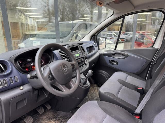Opel VIVARO 1.6 CDTI L1H1 DC Edition*Airco*6-Zits*