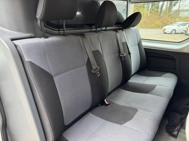 Opel VIVARO 1.6 CDTI L1H1 DC Edition*Airco*6-Zits*