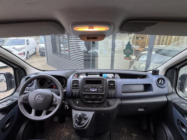 Opel VIVARO 1.6 CDTI L1H1 DC Edition*Airco*6-persoons*
