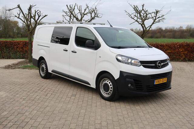 Opel VIVARO 2.0 CDTI L3H1 Edition DUBBELE SCHUIFDEUR