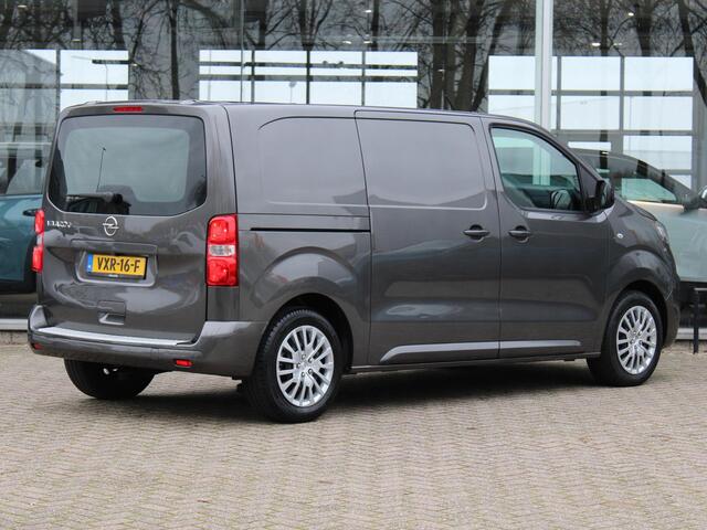 Opel VIVARO Electric L3 75 kWh | Camera / Navi / 2x Schuifdeur / Achterklep / Stoelverw.