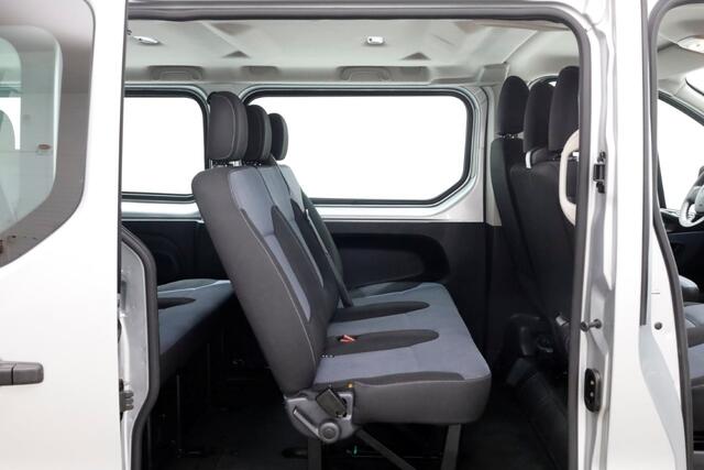 Opel VIVARO Combi 1.6 CDTI 120pk E6 L2H1 Personenbus Incl BTW/BPM 01-2019