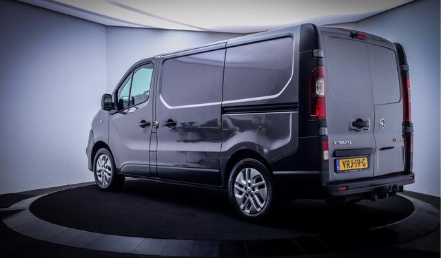 Opel VIVARO 1.6CDTI 140Pk 3Pers SPORT CAMERA | TREKHAAK | 2X SCHUIFDEUR | NAVI | CLIMA | CRUISE | PDC