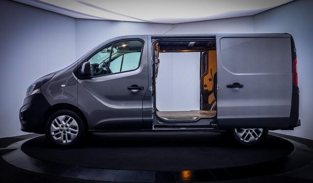 Opel VIVARO 1.6CDTI 140Pk 3Pers SPORT CAMERA | TREKHAAK | 2X SCHUIFDEUR | NAVI | CLIMA | CRUISE | PDC