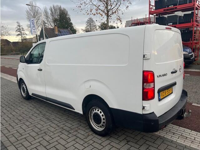 Opel VIVARO 2.0 CDTI90KW LANG Edition AIRCO KLIMA NAVI CAM EURO6