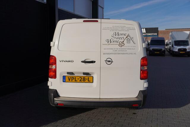 Opel VIVARO 2.0 CDTI 145PK L2 EURO 6 - Airco - Cruise - PDC - ¤14.900,- Excl.