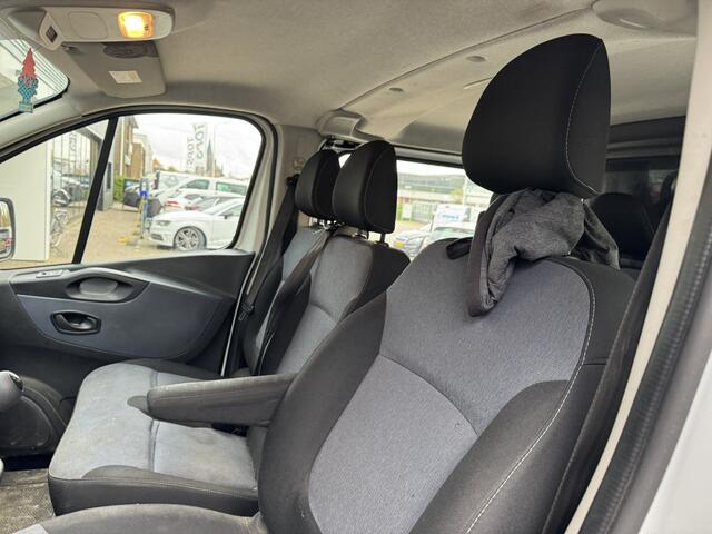 Opel VIVARO 1.6 CDTI L1H1 DC Edition*Airco*6-Persoons*