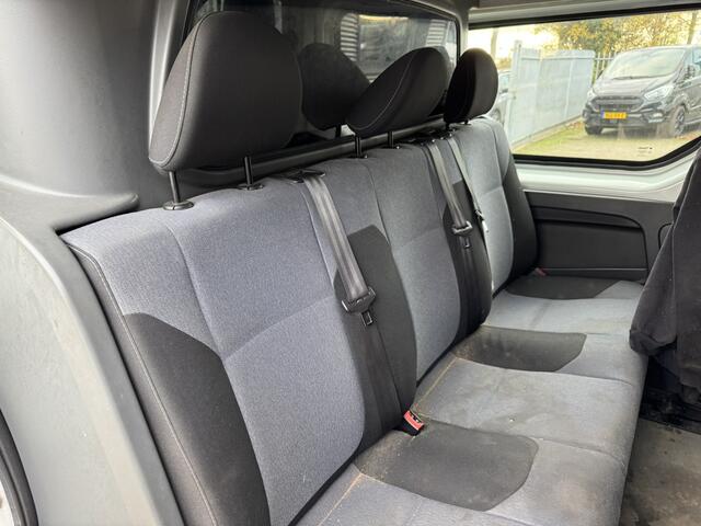 Opel VIVARO 1.6 CDTI L1H1 DC Edition*Airco*6-Persoons*