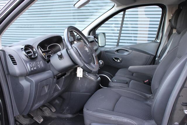 Opel VIVARO 1.6 CDTI L1H1 Sport 3-Persoons Navigatie Camera LMV
