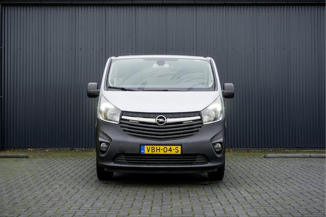 Opel VIVARO 1.6 CDTI CDTI | L1H1 | 125PK | LED | Camera | Navigatie | Cruise | Airco | PDC | Eco | Euro 6