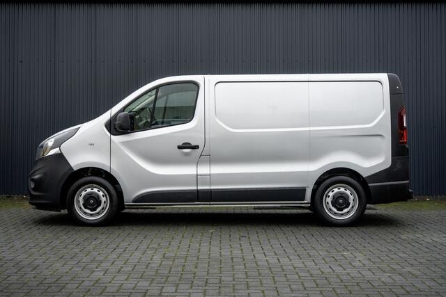 Opel VIVARO 1.6 CDTI CDTI | L1H1 | 125PK | LED | Camera | Navigatie | Cruise | Airco | PDC | Eco | Euro 6