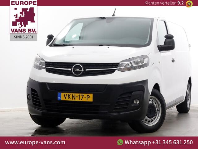 Opel VIVARO Vivaro-e L2H1 Edition 75 kWh 100% Electrisch WLTP Range 315km SOH 88% 05-2021