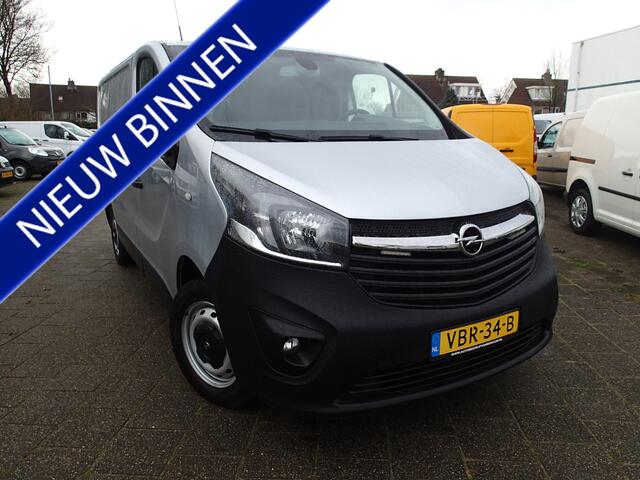 Opel VIVARO 1.6 CDTI L1H1 Edition EcoFlex VOORZIEN VAN AIRCO+CRUISE+STANDKACHEL !!