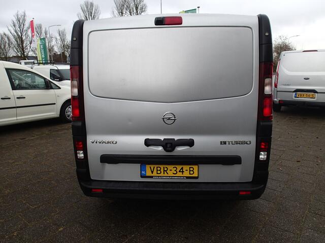 Opel VIVARO 1.6 CDTI L1H1 Edition EcoFlex VOORZIEN VAN AIRCO+CRUISE+STANDKACHEL !!