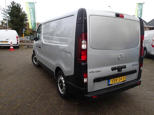Opel VIVARO 1.6 CDTI L1H1 Edition EcoFlex VOORZIEN VAN AIRCO+CRUISE+STANDKACHEL !!