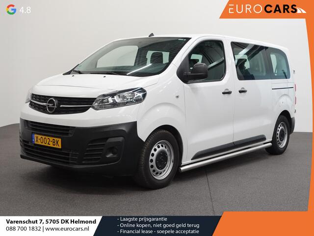 Opel VIVARO Combi 1.5 CDTI L2H1 Cruise Control Parkeersensoren Achter Bluetooth Airco Voor en Achter Schuifdeur Rechts en Links