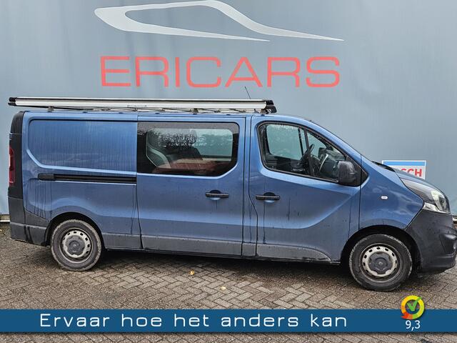 Opel VIVARO 1.6 CDTI L2H1 DC Edition EcoFlex