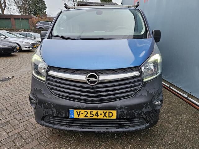 Opel VIVARO 1.6 CDTI L2H1 DC Edition EcoFlex