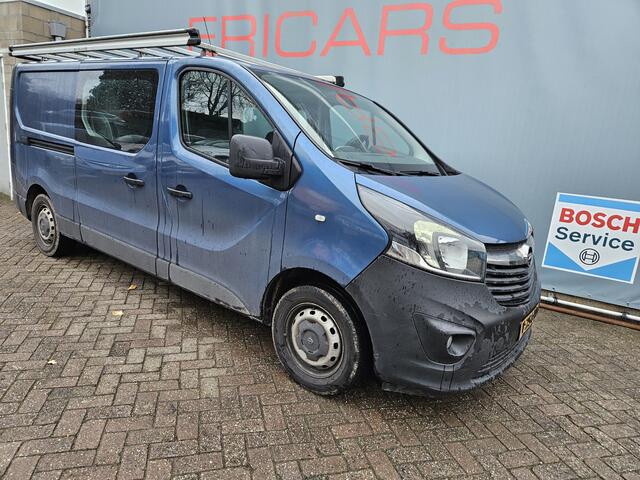 Opel VIVARO 1.6 CDTI L2H1 DC Edition EcoFlex