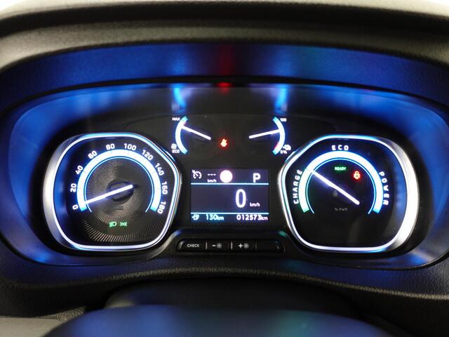 Opel VIVARO Vivaro-e L3H1 Dubbele Cabine Edition 75 kWh Automaat Airco Navigatie Cruise Control WLTP 317 km actieradius