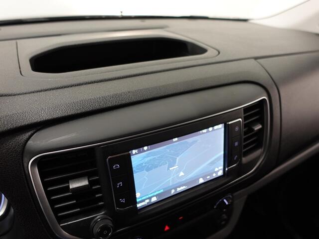 Opel VIVARO Vivaro-e L3H1 Dubbele Cabine Edition 75 kWh Automaat Airco Navigatie Cruise Control WLTP 317 km actieradius