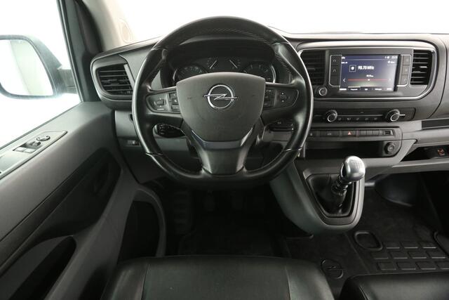 Opel VIVARO 2.0 CDTI L2H1 | MARGE | Airco | Cruise | Carplay | 3-Zits | Trekh. | Parkeersen.